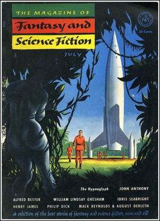 Read Online The Magazine of Fantasy and Science Fiction, July 1953 (The Magazine of Fantasy & Science Fiction, #26) - Anthony Boucher file in PDF