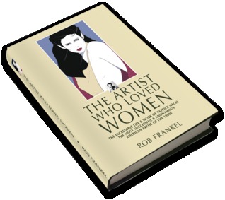 Read Online The Artist Who Loved Women: The Incredible Life & Work of Patrick Nagel - Rob Frankel file in ePub