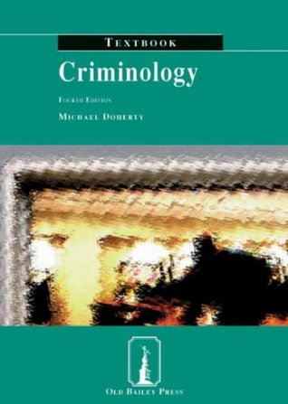 Download Criminology Textbook (Old Bailey Press Textbooks) - Michael Doherty file in ePub