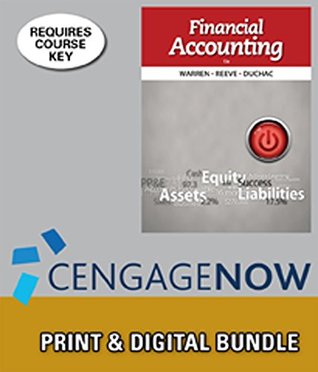 Download Financial Accounting [with CengageNOW 2-Term Access Code] - Carl S. Warren file in PDF