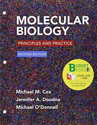 Download Loose-leaf Version for Molecular Biology: Principles and Practice 2e & LaunchPad for Cox's Molecular Biology (6 month access) - Michael M. Cox | PDF