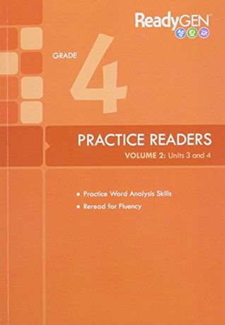 Full Download Readygen 2014 Practice Readers Grade 4 Volume 2 - Scott Foresman file in ePub