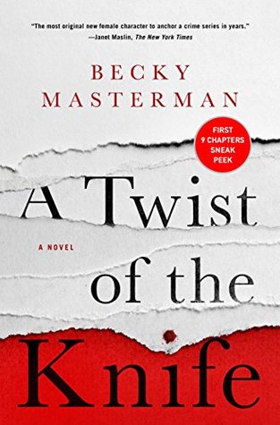 Read A Twist of the Knife 9-Chapter Sampler (Brigid Quinn Series) - Becky Masterman | PDF