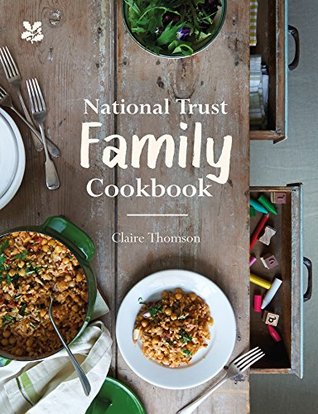 Download National Trust Family Cookbook (National Trust Food) - Claire Thomson file in PDF