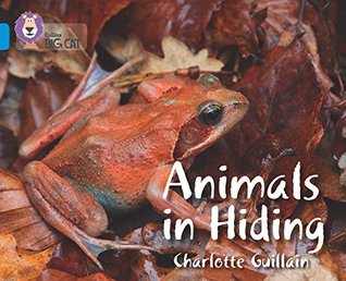 Download Animals in Hiding: Band 04/Blue (Collins Big Cat) - Charlotte Guillain file in PDF