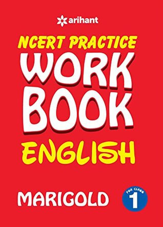 Read Online NCERT practice Workbook English Marigold For Class 1 - Arihant Experts file in PDF