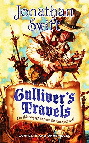 Read Online Gulliver's Travels - Classic - [Everyman'S Library] - (ANNOTATED) - Jonathan Swift | ePub