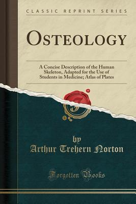 Download Osteology: A Concise Description of the Human Skeleton, Adapted for the Use of Students in Medicine; Atlas of Plates (Classic Reprint) - Arthur Trehern Norton file in PDF