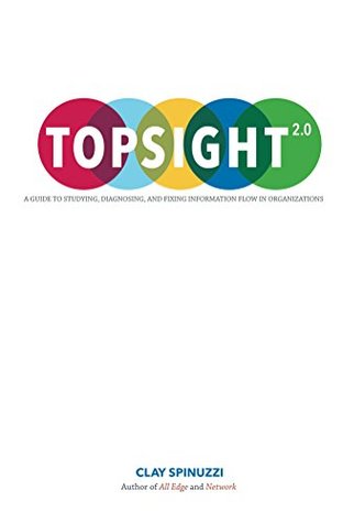 Read Online Topsight 2.0: A Guide to Studying, Diagnosing, and Fixing Information Flow in Organizations - Clay Spinuzzi file in PDF