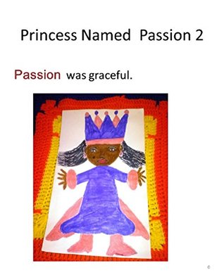 Download Pricess Named Passion 2: Passion graceful (Pricess Named Pricess) - Cloteal Jones | PDF