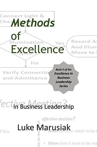 Download Methods of Excellence: in Business Leadership - Luke Marusiak | PDF