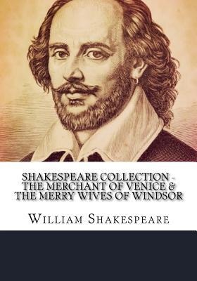 Full Download The Merchant of Venice & the Merry Wives of Windsor - William Shakespeare file in PDF