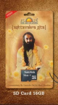 Full Download Ashtavakra Gita (English) From The Art Of Living - Ashṭāvakra | ePub