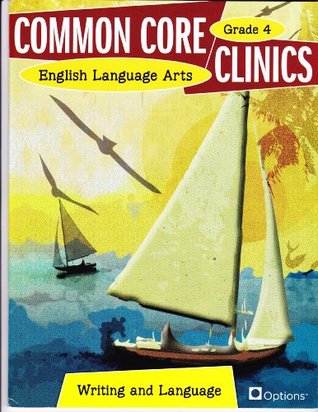 Full Download Common Core Clinics English Language Arts Grade 4 Writing and Language (Common Core Clinics English Language Arts) - Triumph Learning file in ePub