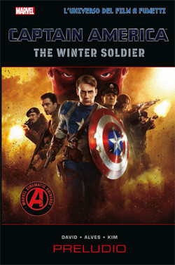 Download Capitan America: the Wilter Soldier - Preludio - Peter David | ePub