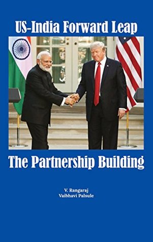 Read US-India Forward Leap—The Partnership Building (First) - V. Rangaraj file in ePub