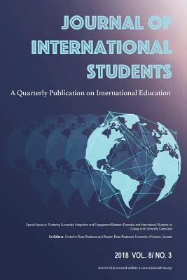 Read Online Journal of International Students 2018 Vol 8 Issue 3 - Editor Bista file in ePub