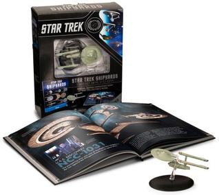 Full Download Star Trek Shipyards Star Trek Starships: 2151-2293 The Encyclopedia of Starfleet Ships Plus Collectible - Ben Robinson file in ePub