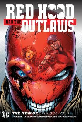 Full Download Red Hood and the Outlaws: The New 52 Omnibus Vol. 1 - Scott Lobdell file in PDF