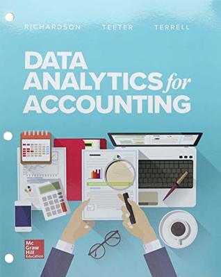 Read Online GEN COMBO LL DATA ANALYTICS FOR ACCOUNTING; CONNECT ACCESS CARD - Vernon Richardson Professor file in ePub