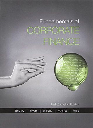 Read Fundamentals of Corporate Finance with Connect Access Card - Unknown file in PDF