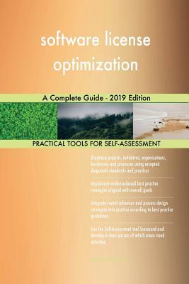 Download software license optimization A Complete Guide - 2019 Edition - Gerardus Blokdyk file in ePub