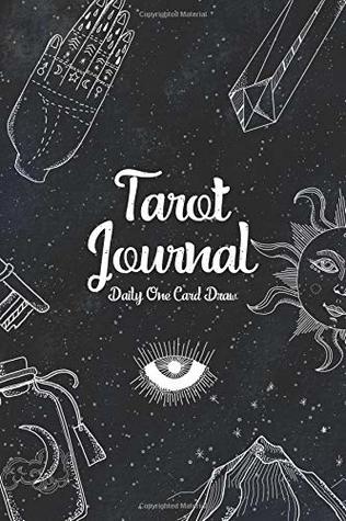 Download Tarot Journal Daily One Card Draw: Tarot Diary Recording & Interpreting Readings - 200 Page Fill In - 6x9 - Star Notebook Blue - Daily Tarot Card Reading Journal -  | ePub