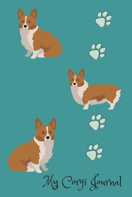 Download My Corgi Journal: Cute Dog Breed Journal Lined Paper -  file in ePub