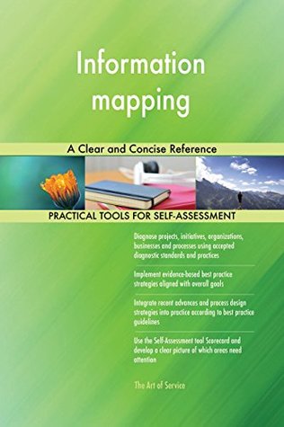 Read Information mapping A Clear and Concise Reference - Gerardus Blokdyk file in PDF