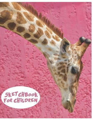 Full Download Sketchbook For Children: Cute Giraffe Sketchbook for Kids Animal Lovers to Sketching, Whiting, Drawing, Journaling and Doodling (8.5x11) 120 Blank Pages (Pink&Brown&White Pattern) - Desert Editor file in PDF