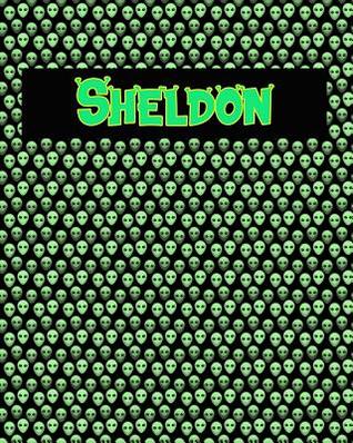 Read 120 Page Handwriting Practice Book with Green Alien Cover Sheldon: Primary Grades Handwriting Book - Sheldon Franks file in ePub