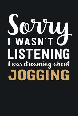 Download I was Dreaming about Jogging: Blank Lined Notebook 6 x 9 Inch 100 Pages -  file in ePub