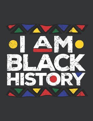 Download Notebook: I Am Black History Month Africa Panthers Pride Journal & Doodle Diary; 120 White Paper Numbered Plain Pages for Writing and Drawing - 8.5x11 in. - Black History Publishing Co | PDF