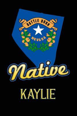 Read Online Nevada Native Kaylie: College Ruled Composition Book - Jason Johnson | PDF