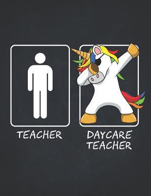 Full Download Unicorn Teacher Gifts: Daycare Teachers Funny Male Dabbing Unicorn Perpetual Calendar Monthly Weekly Planner Organizer 8.5x11 Teaching Appreciation, Thank You, Retirement, Year End Inspirational Present -  file in ePub