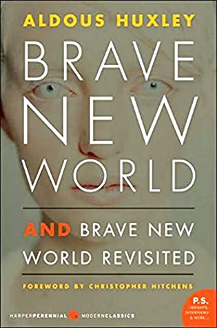 Full Download Brave new world and Brave New World Revisited (Perennial Classics) - Aldous Huxley | ePub